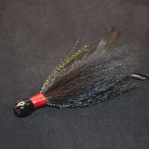 Black Goby - Wackm Tackle